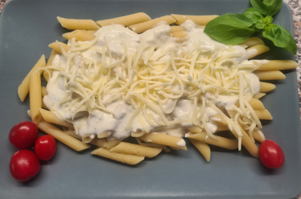 Obrázok jedla Penne quattro formaggi