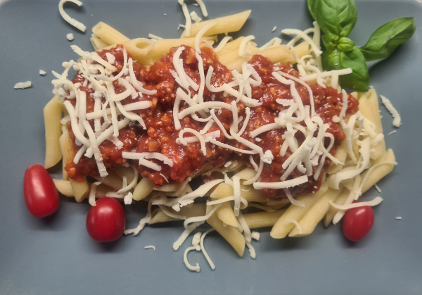 Obrázok jedla Penne Ragu