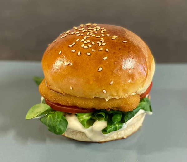 Obrázok jedla Smažák burger  (410g)